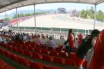 Grandstand i - GP Barcelona<br />Circuit de Catalunya Montmelo